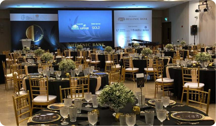 Freedom Center Main Hall