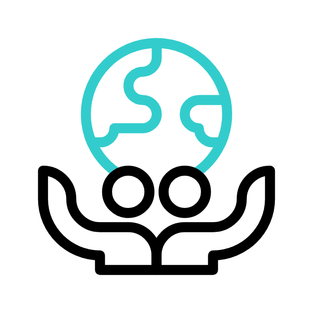 Freedom Center community support and humanitarian work